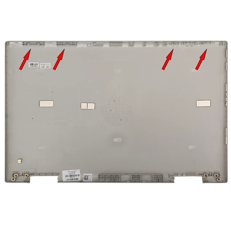 Imagem -04 - Capa de Tela para hp Pavilhão 14-dy Tpn-w146 Tampa Traseira Quadro do Teclado Shell Inferior Maiúsculas e Minúsculas M45000001