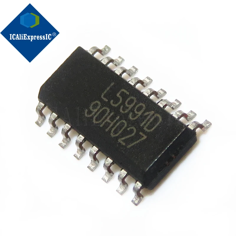 

10 шт. L5991D L5991 SOP-16