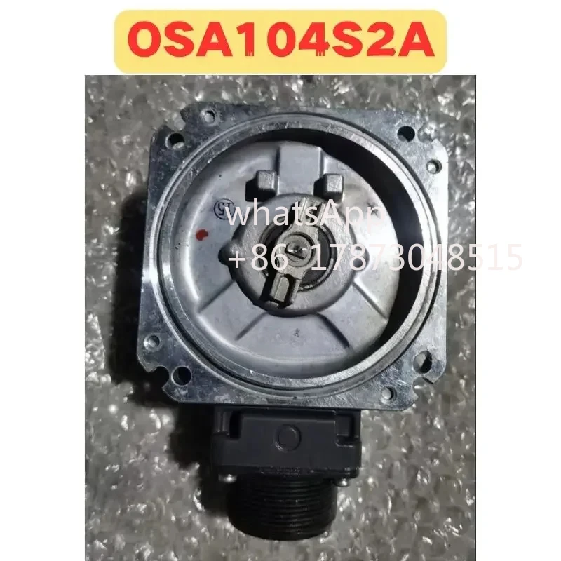 Codificador usado OSA104S2A Función normal probado OK