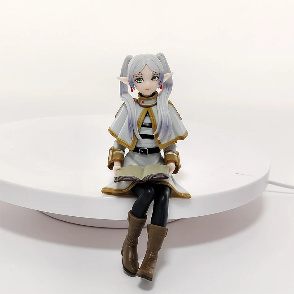 Frieren Memories of the Journey Anime-Actionfigur PVC-Statue Sammlerstück Modell Schreibtischdekoration Spielzeug Geschenk – Detail 6