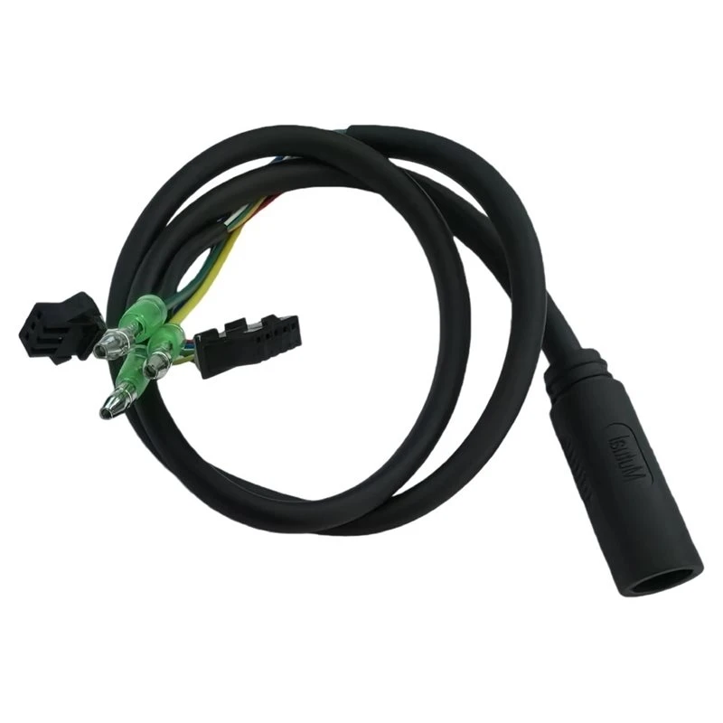 ABXN-For Engwe EP-2 Pro E-Bicycle Replacement Parts Electric Bike Motor Connection Cable Ebike Motor Cable Accessories Spare