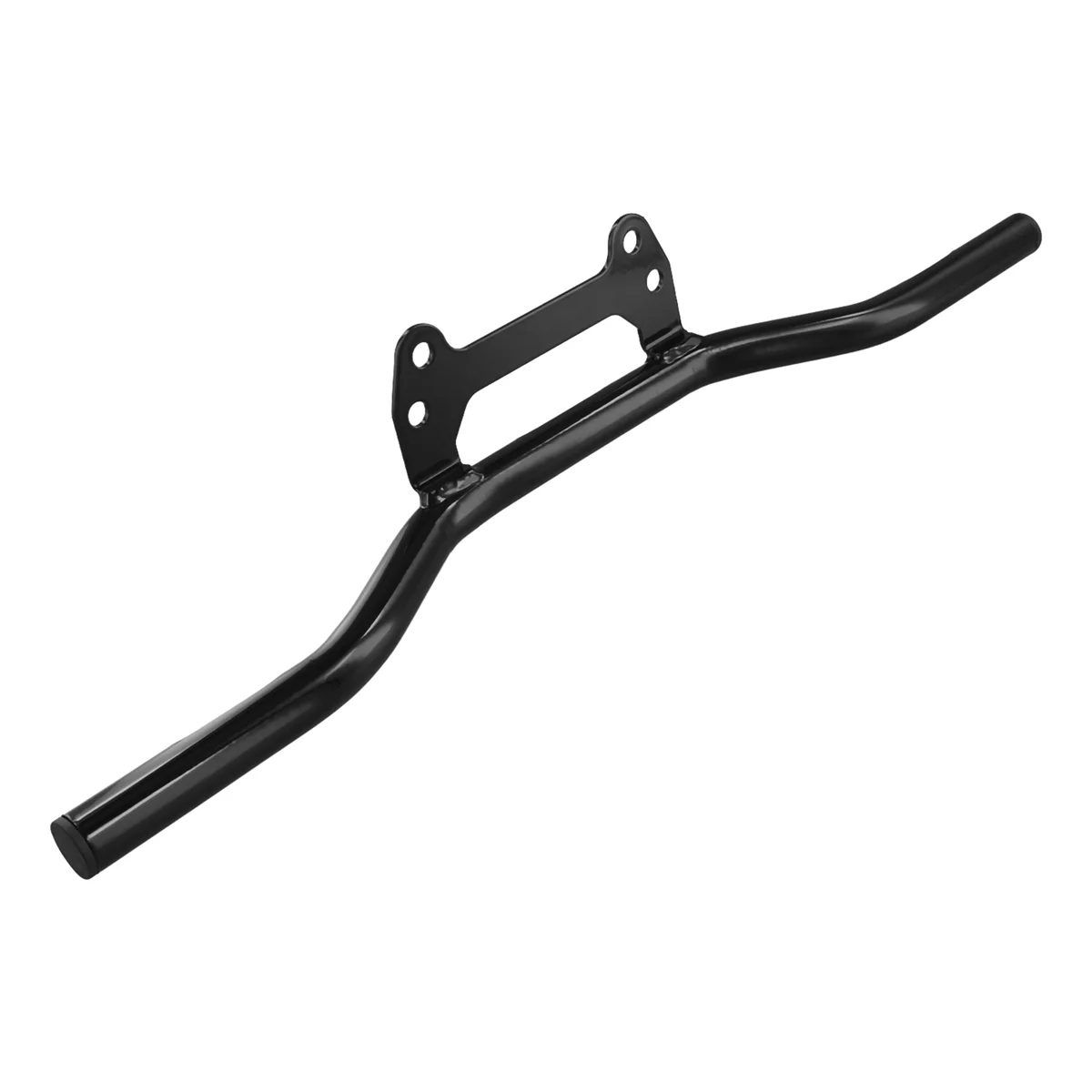 

look-Motorcycle Spotlight Bracket Modified Auxiliary Light Bracket Fog Light Bracket for