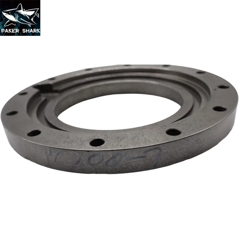 غطاء جهاز التأرجح 20Y-26-22191 لأجزاء حفارة كوماتسو PC200-8 PC200-7 #1