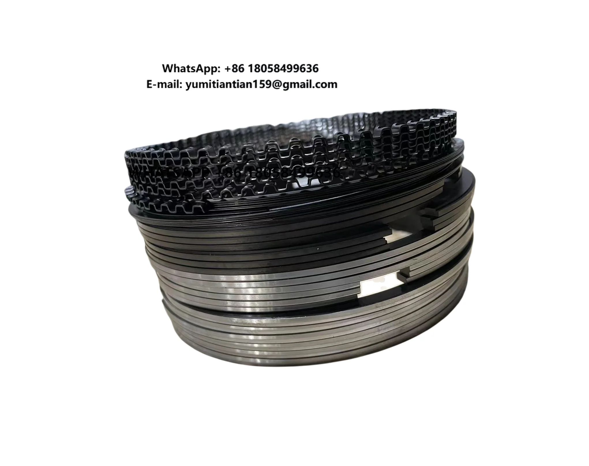 

Engine Spare Parts Piston Ring 4089489 3804500 3803358 N14 NT855 Engine Piston Ring Set