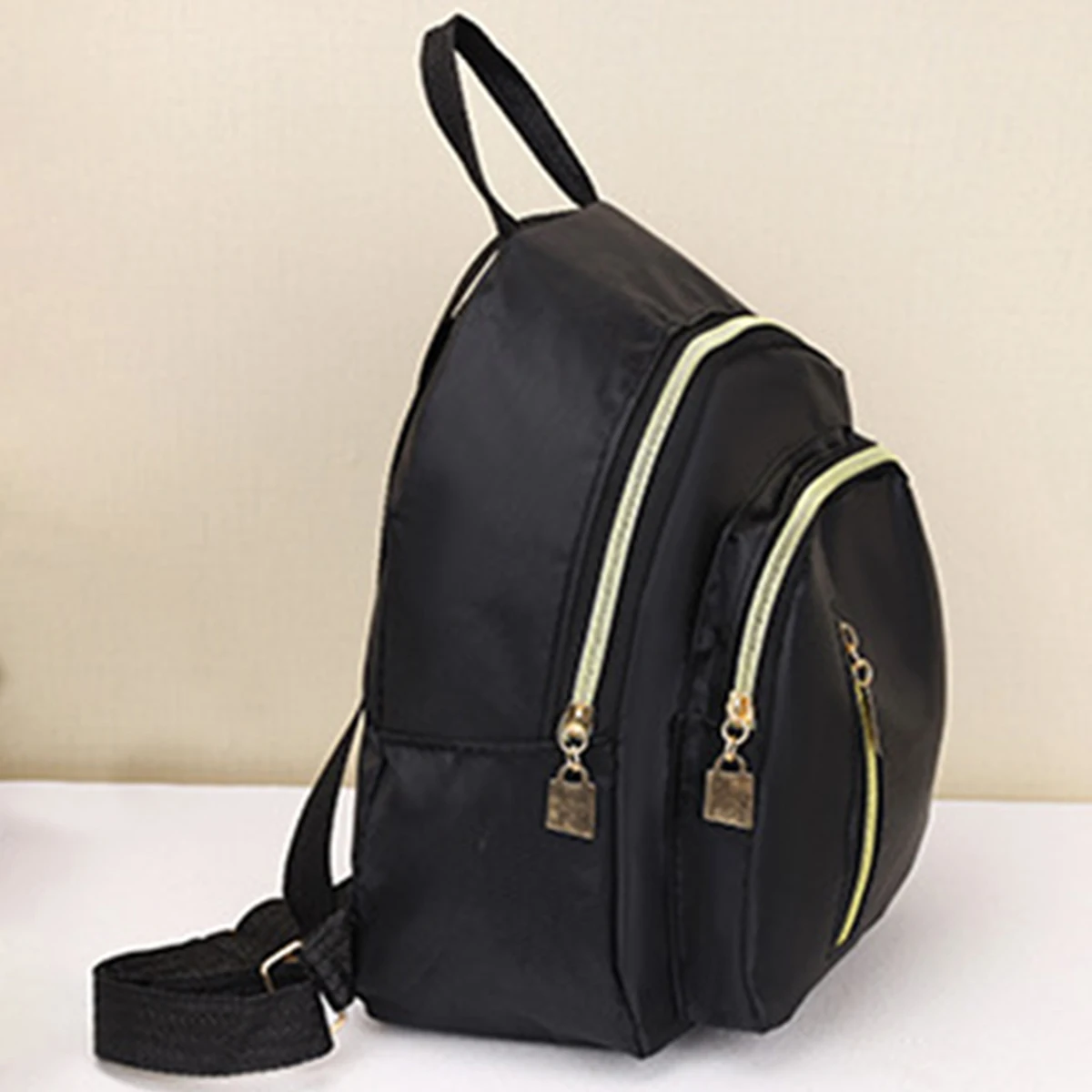 Women's Fashion Casual Backpack, Small Lightweight Daily Travel Bag for College, Commute, Outdoor, Cute Everyday Shoulder Bag image 4