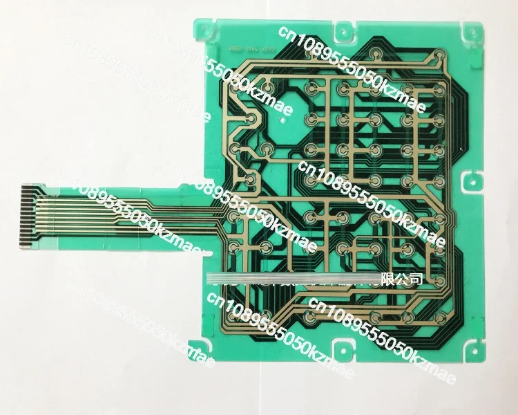 A860-0104-X001 X002 X003 Fanuc Circuit Board Button Film Original, A Large Number of Spot