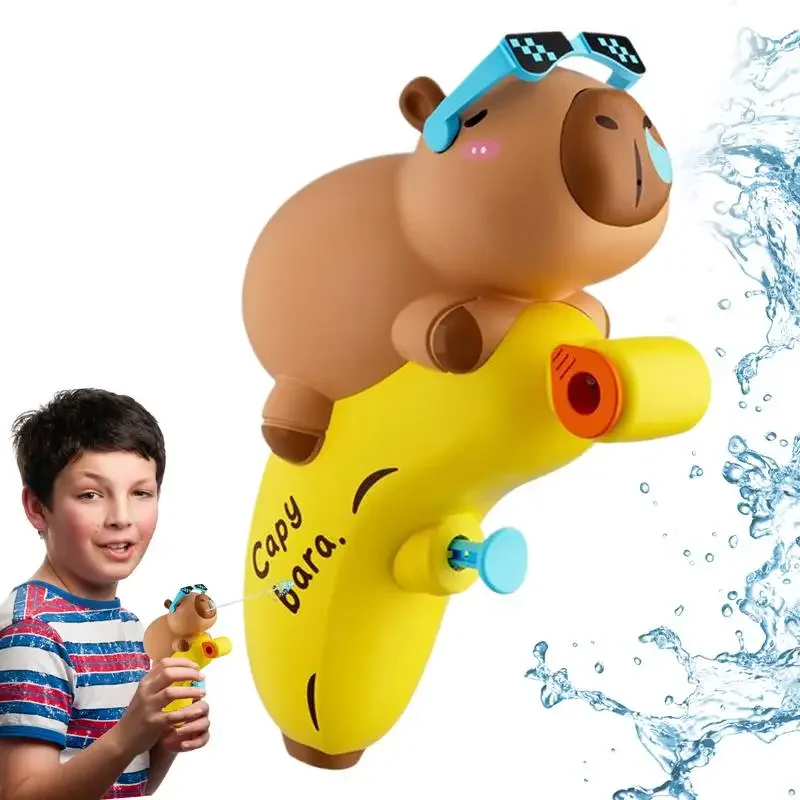 

Squirt Toys For Kids Cartoon Animal Sprinkler Water Play Toys Outdoor Summer Long Range Water Spray Toys For Swimming Pools Kids