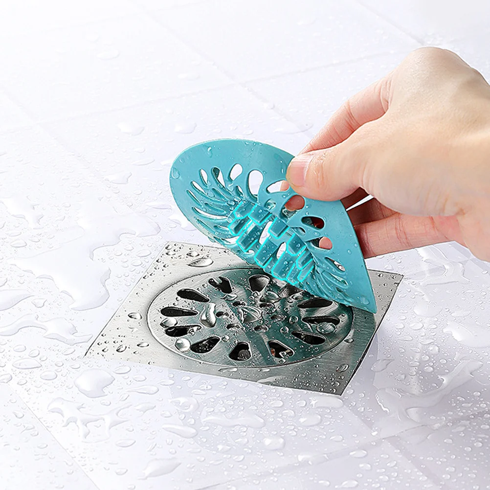 

Высококачественный дренажный фильтр из ТПР с плотными прямоугольными отверстиями для кухонной мойки, ванны, душа, напольного слива, быстрое сливание