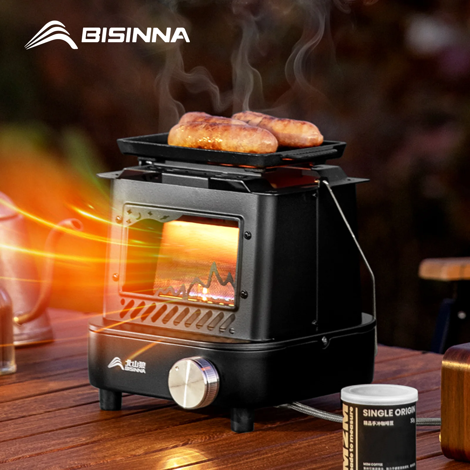 Thumbnail 3 - #18 Latest Outdoor Heaters Offers