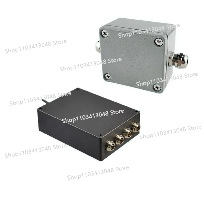 

Analog Amplifier Load Sensor Signal Transmitter Pull Pressure Force Measurement Current Voltage Converter