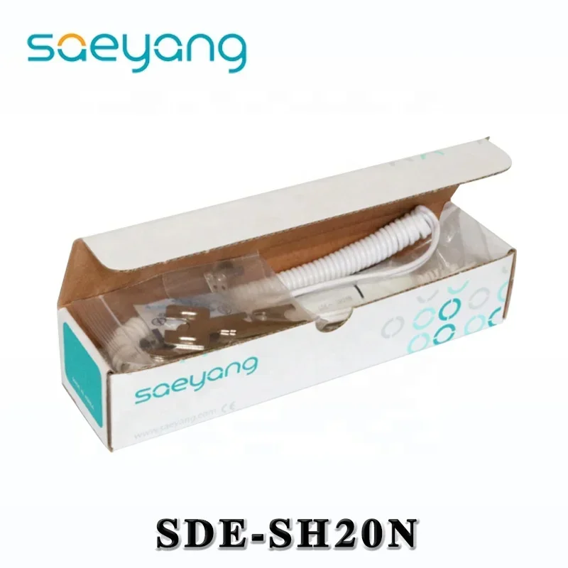 Micromoteur dentaire unique pour le meulage de la perceuse à ongles avec pièce à main SH20N