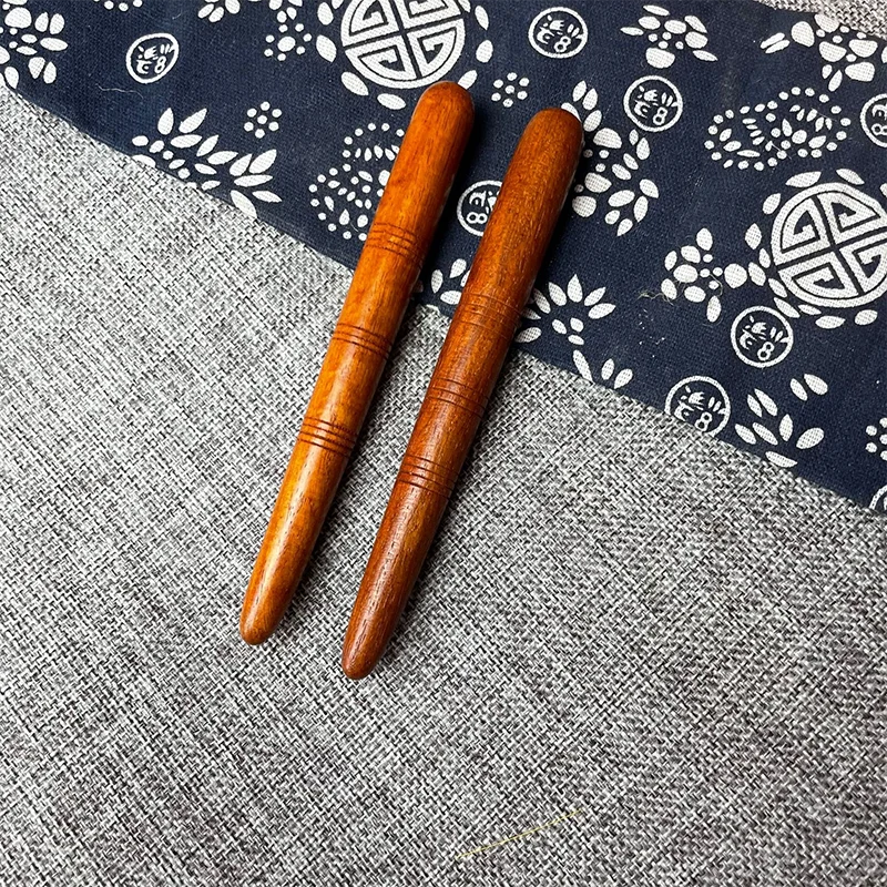 سبا القدم الخشبية العلاج الطبيعي ريفليكسولوجي تدليك القدم التايلاندية مخطط صحي أداة عصا تدليك مجانية