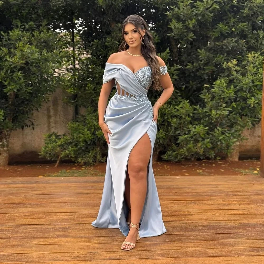 

Evening Prom Party Long Evening Dresses Women Luxury Woman Party Dress Wedding Chic and Elegant Woman Dress Ball Gown Customized