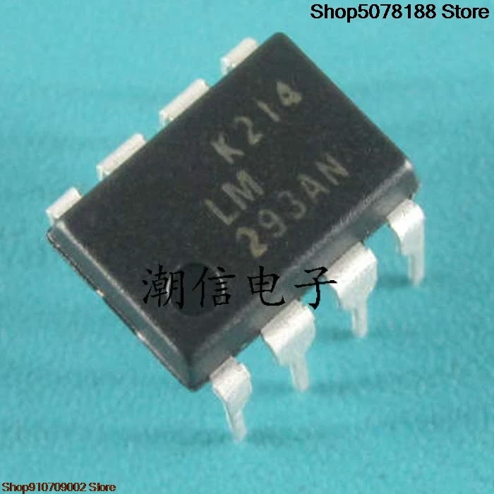 10pieces LM293AN DIP-8