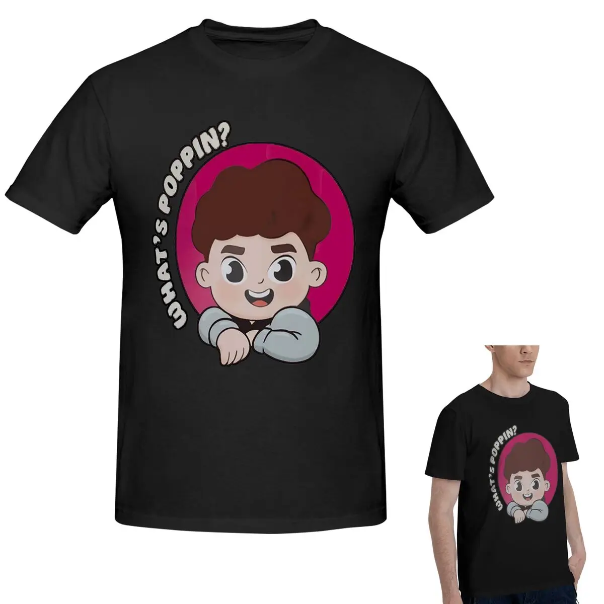 

100% Cotton Caylus T-Shirt Men's Fashion Oversized T Shirt Men Round Neck Summer Shirts Tops S-6XL