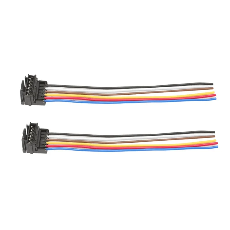 Taillight VWA4341969 110231WP2 Wire Harness Car Tail Light Connector For Renault Clio 2 Van 1998-2006