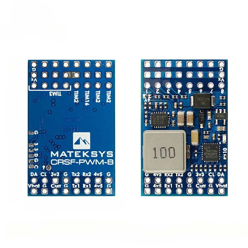 

1pcs/CRSF TO PWM CONVERTER CRSF-PWM-B CRSF-PWM-6 CRSF-PWM-C for TBS Crossfire Nano RX SE DIY Parts
