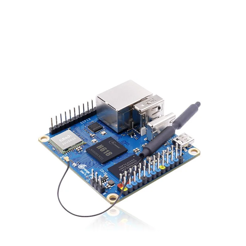 Main board Orange Pi Zero 3 Allwinner H618 development board WIFI Android linux