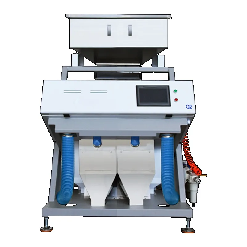 Custom Rice Color Sorter Optical Sorting Equipment