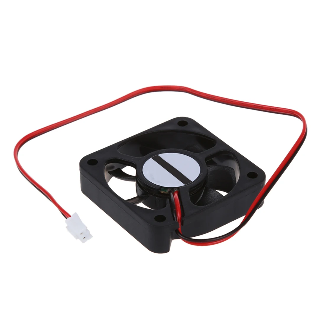 DC 12V 2 Pins Connector Brushless Cooling Fan 50mm x 50mm x 10mm