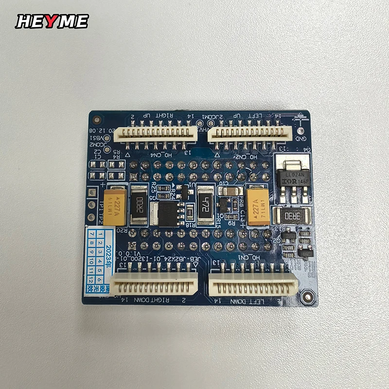 i3200 Print Head Motherboard Connector Card DTF UV Inkjet Printer Hoson i3200 Connect Board for Epson Heyme Printhead view 3