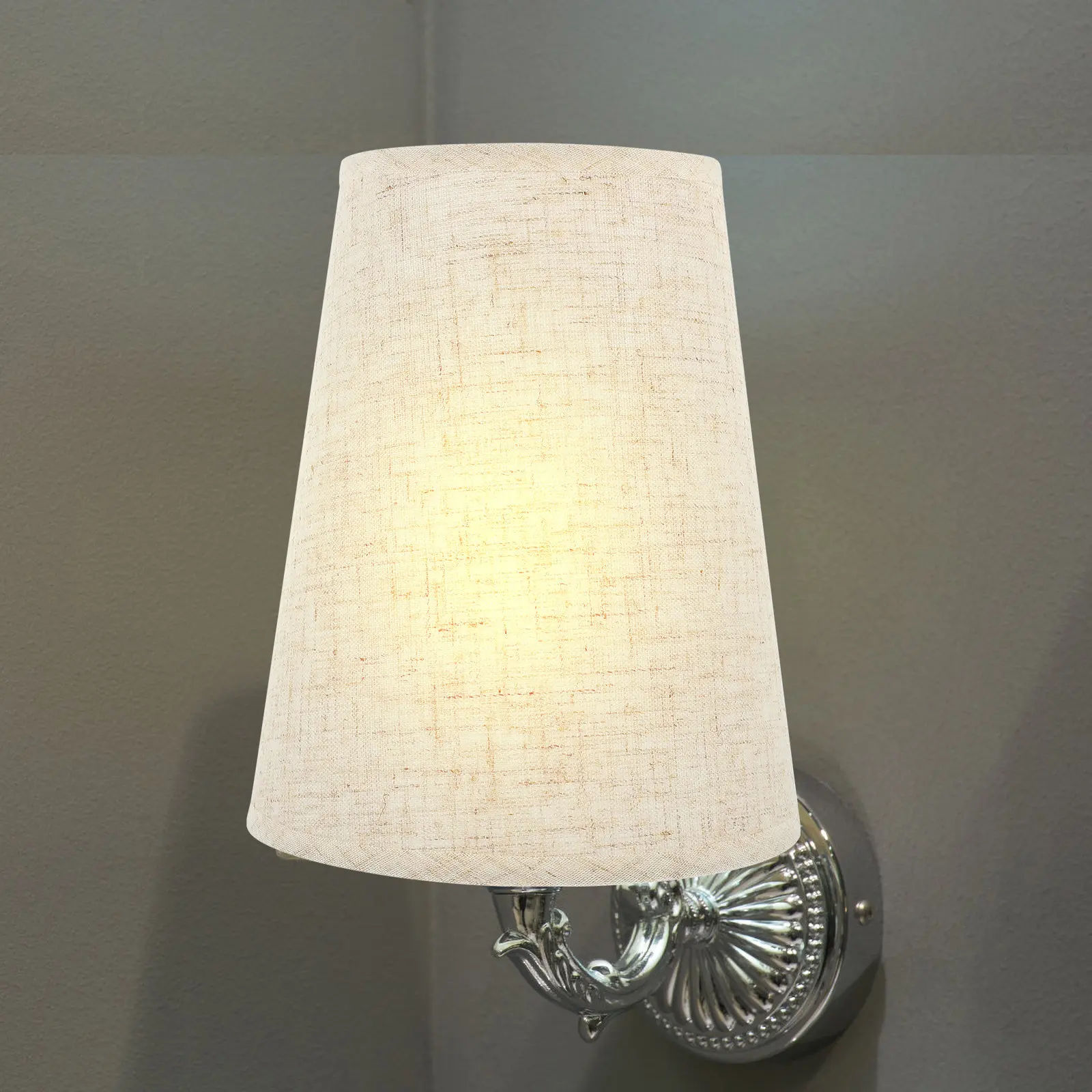 Decorative Linen Fa…