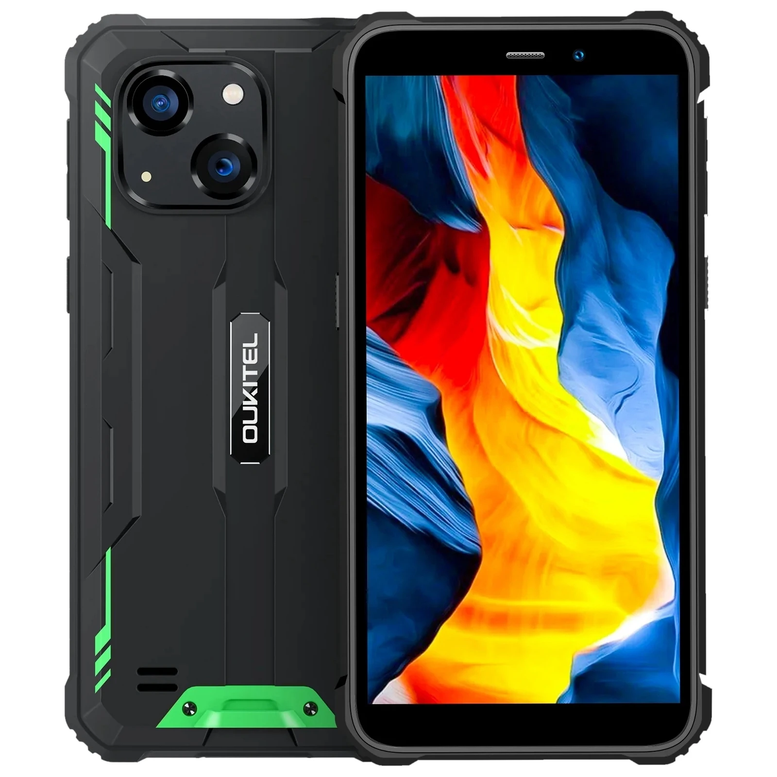 Oukitel WP32 Rugged Smartphone 5.93