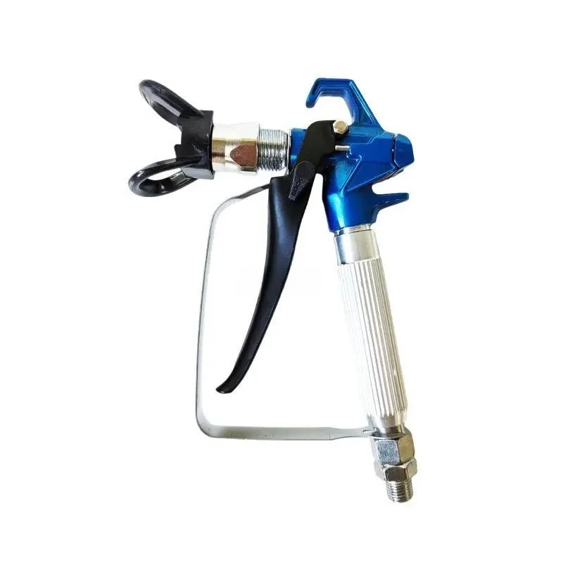 

High Pressure Airless 3600PSI Paint Spray Gun With 517 Tip Nozzle Guard for Graco Wagner Pump Sprayer Machine
