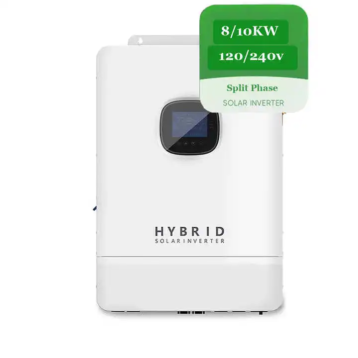 

8kw 10kw American ESS split-phase inverter hybrid