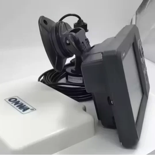 Sinooutput Kfish-7 Zoom Display  Waterproof 600w Piston Transducer For Boat Onwa Model Shanghai