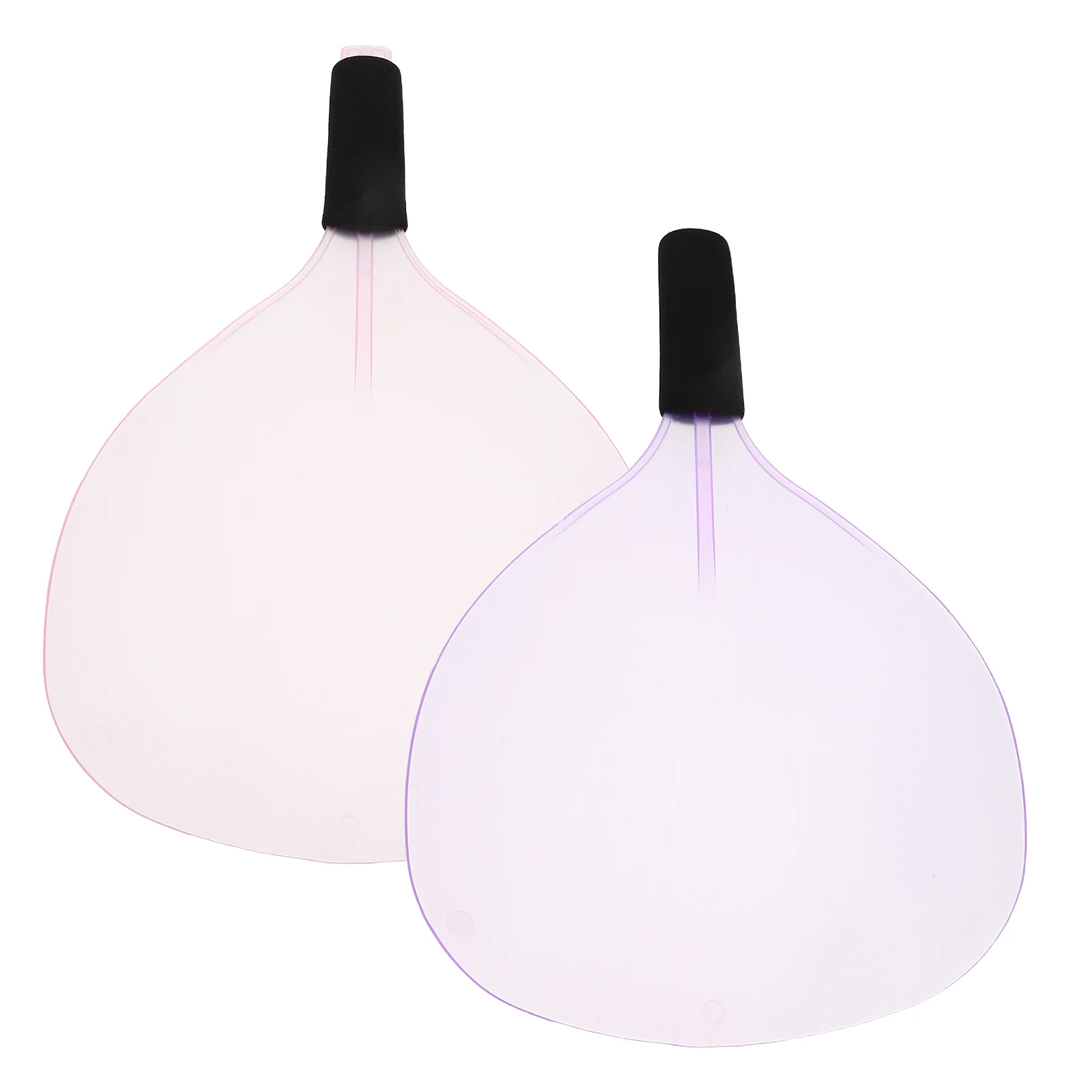 

2Pcs Hair Spray Shield Facial Protector Plate for Hairdresser Salon Haircut Hair Coloring Use Hairdressing Protector