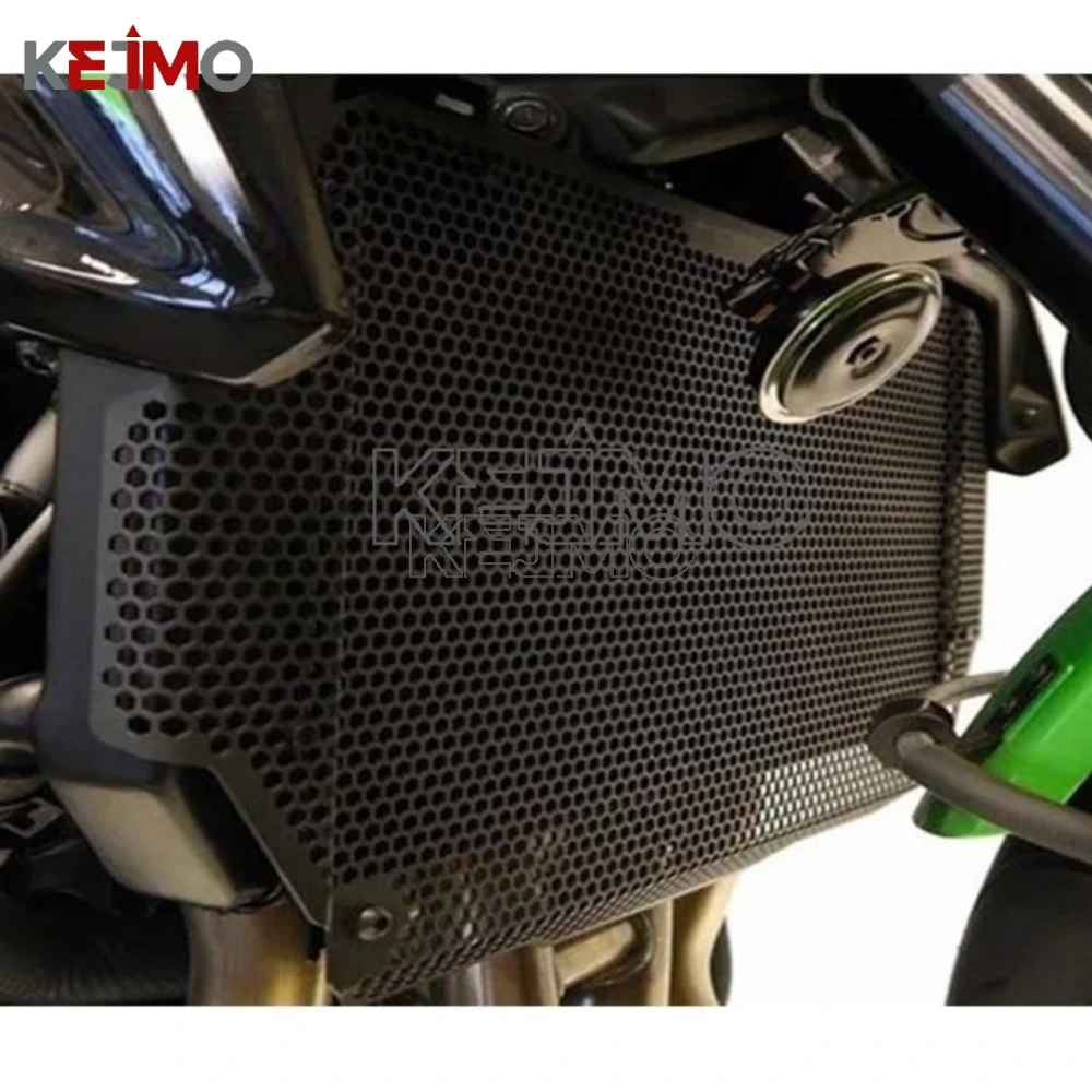 

900Z z900 Motorcycle Radiator Grille Guard Protector Cover For KAWASAKI Z900 Z900SE Z 900 2017 - 2019 2020 2021 2022 2023 2024