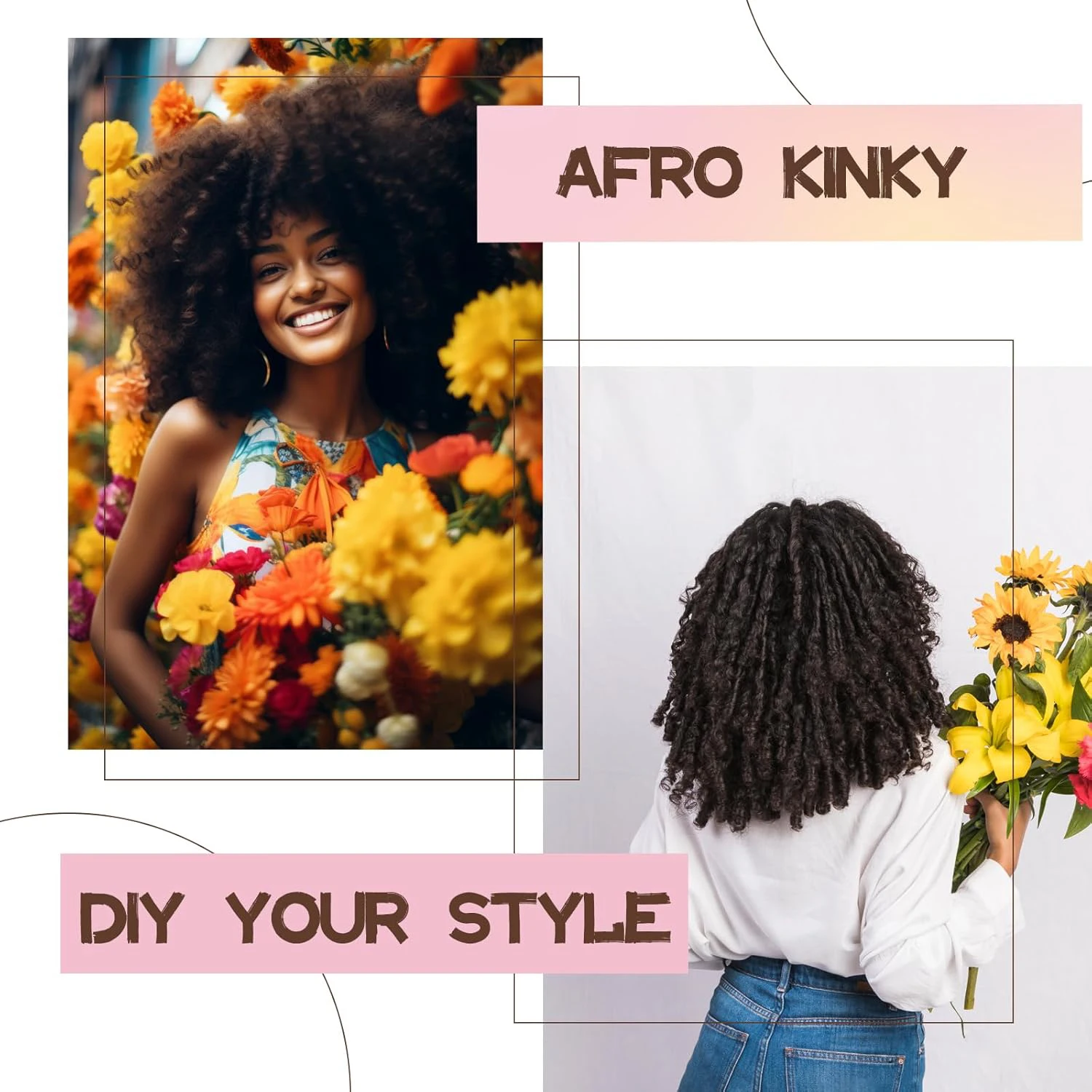 Capelli afro twist elastici da 8-22 pollici Capelli intrecciati Marley Twist Capelli twist primaverili pre-separati per morbidi farfalle sintetiche