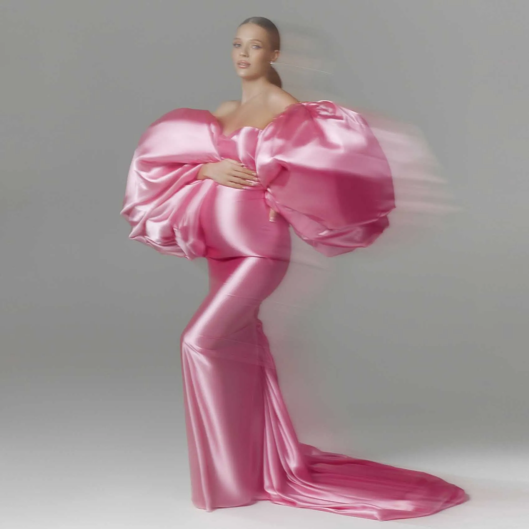 платье для беременн… - image