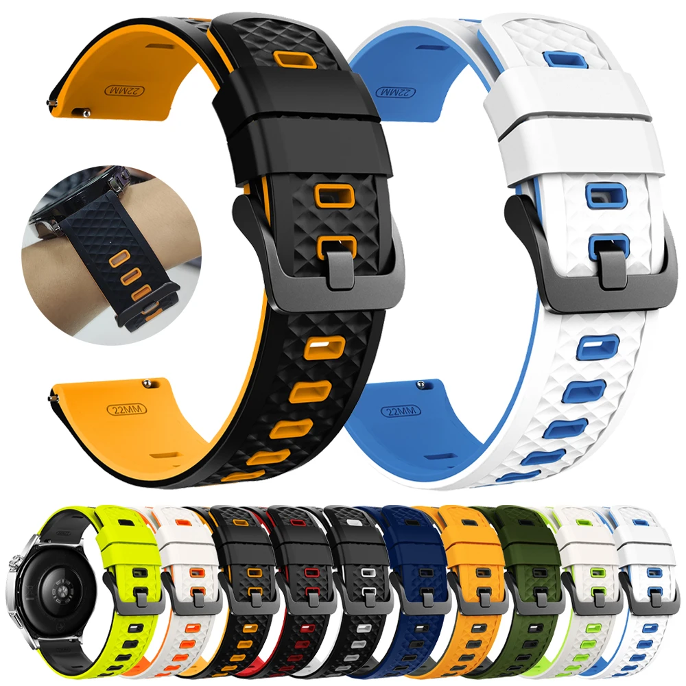 Silicone Strap For … - image