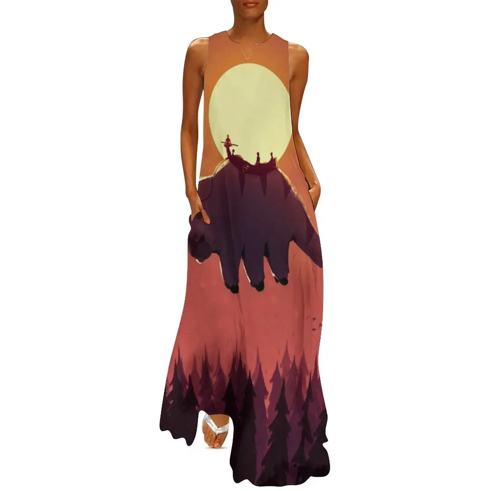 

The End of All Things Long Dress Women's skirt Female clothing birthday dress for women luxury 2025 Dress