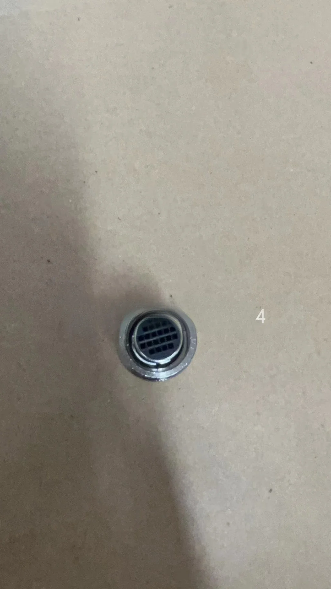 Small circular connector plug terminal HR22-12TPD-20SC (73)