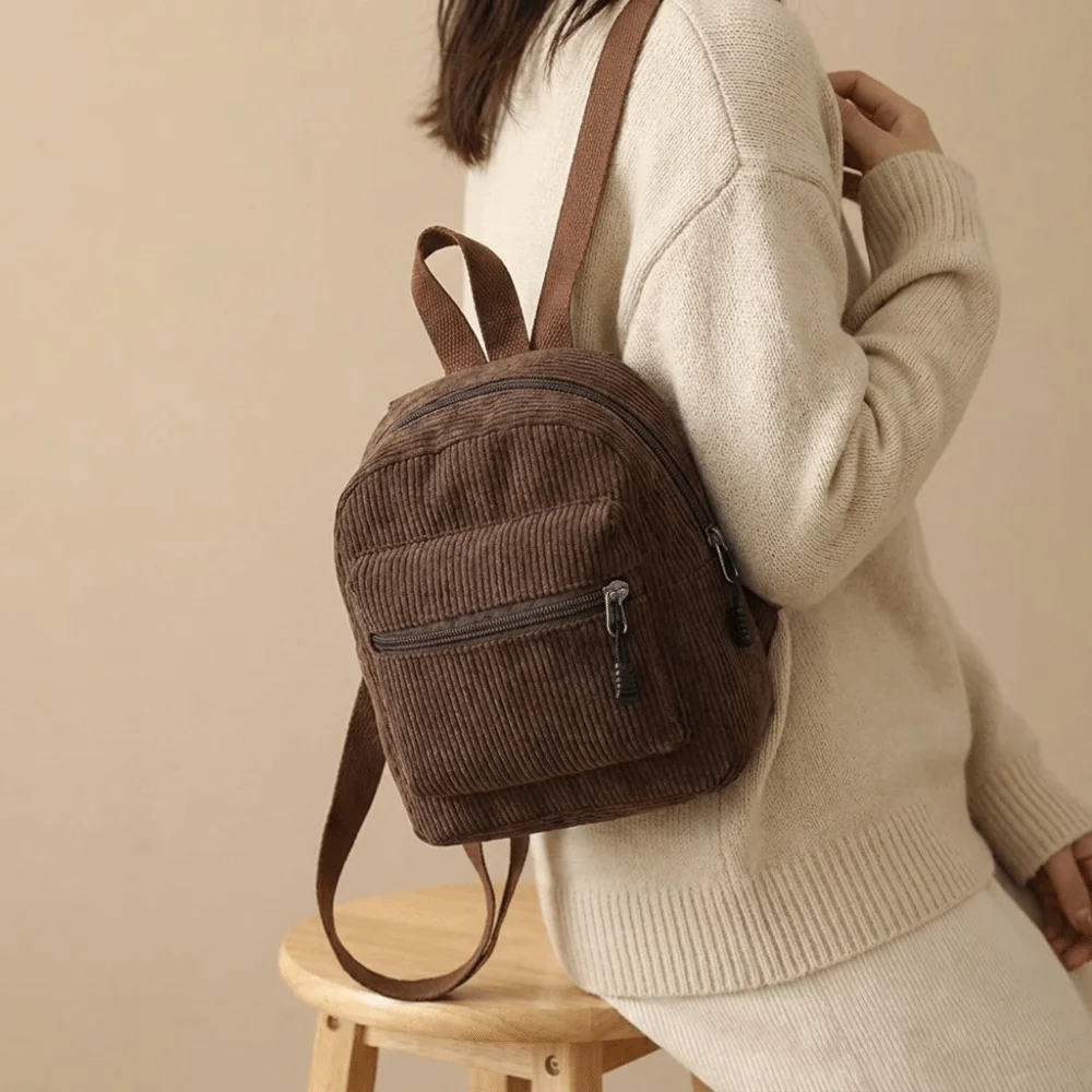 mochila-mini-de-corduroy-em-cor-solida-leve-com-multiplos-bolsos-bolsa-de-ombro-dupla-ziper-mochila-portatil-para-viagens-casuais