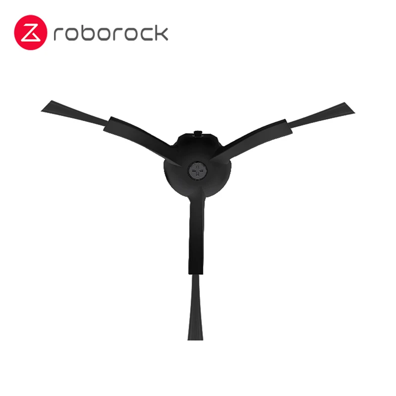 Original Roborock Mop Cloths Washable Dustbin Filter Side Brush for Roborock S7 S7 MaxV Vacuum Cleaner Spare Parts Gift Box
