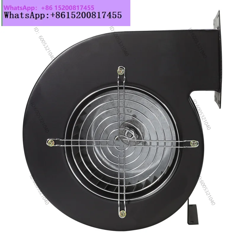 Small power frequency centrifugal fan 170FLJ7/8/3/4 500W 400W all copper wire cooling blower