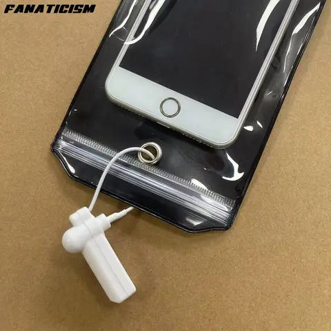 100pcs Muslin Reuse Anti Camera Mobile Phone Bag Ziplock Style Privacy Bag for No Photography Allowed Bag For Events Weddings