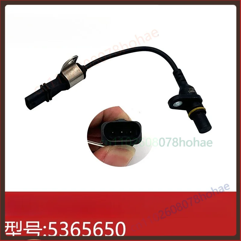 1PCS Camshaft Position Sensor 5365650 For Cummins ISB3.8 Engine Heavy Truck Replacement Sensor