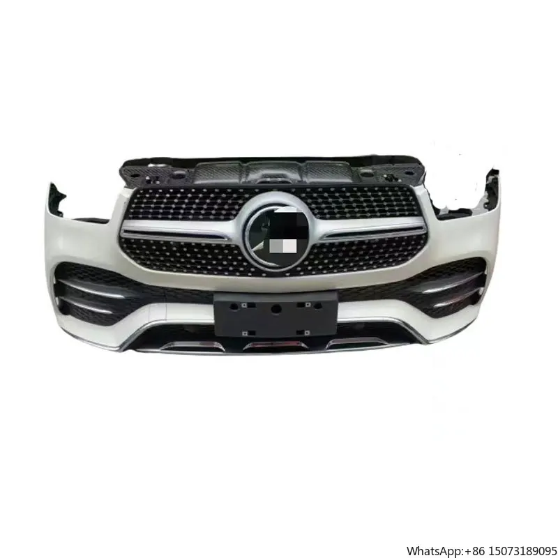 

Высококачественный недорогой передний бампер в сборе (167GLE) с накладками и элементами кузова