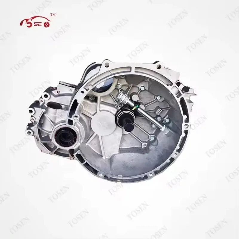 علبة التروس اليدوية لنقل قطع غيار السيارات لشيري QQ 372 472 Qr512mhe #5