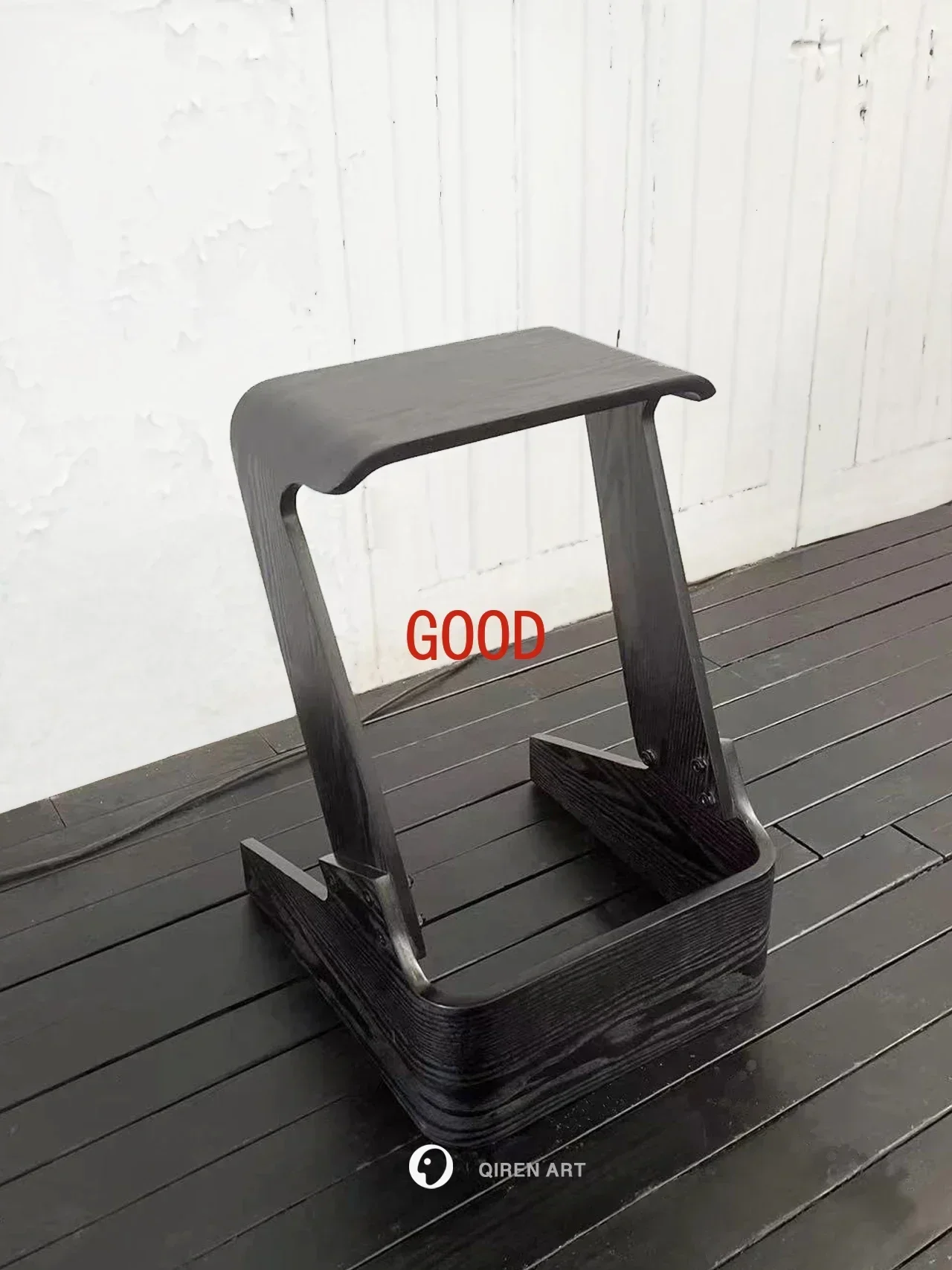 Seggiolone sgabello da bar creativo American Island Bar Cafe