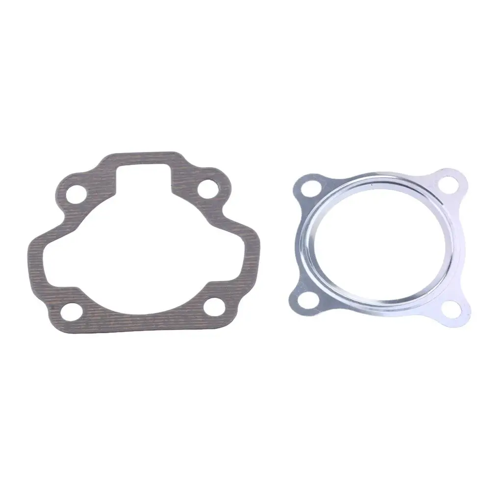 Cylinder Head & Base Gasket Kit for PW50 PW 50cc Engine Parts