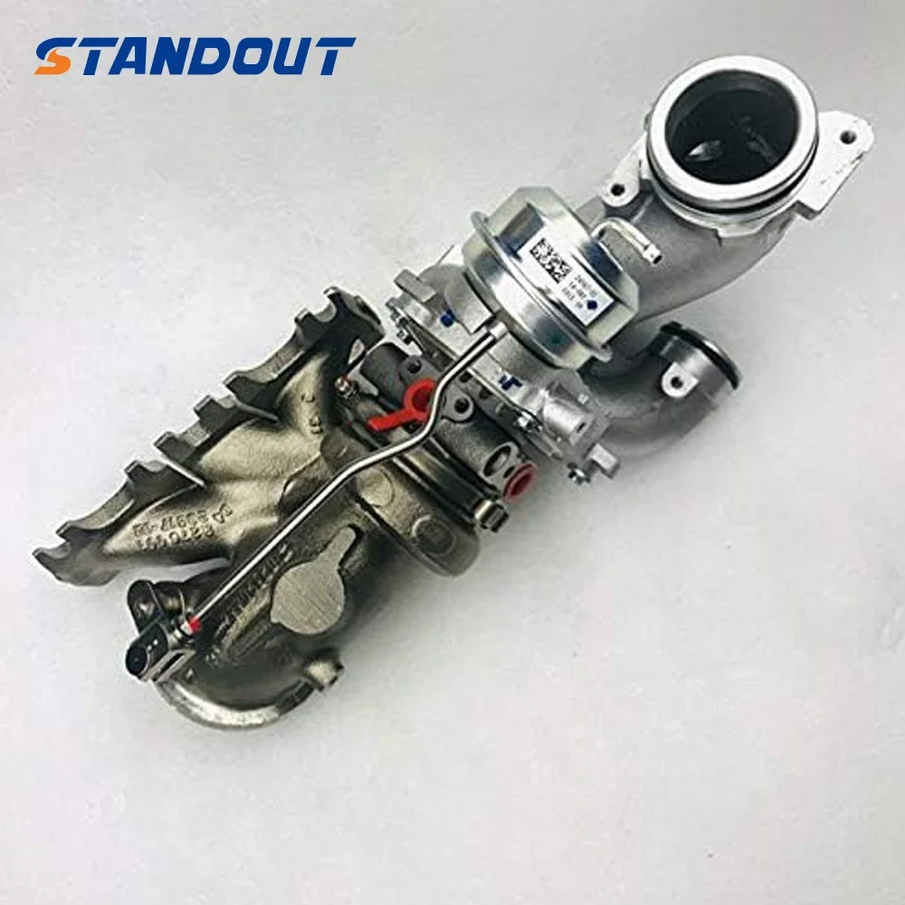 Parts right turbo turbocharger A2760901580 A2760901480 for Mercedes E-Klasse E 400 W212 C218 W166 V251 W222 2760901580 276090148