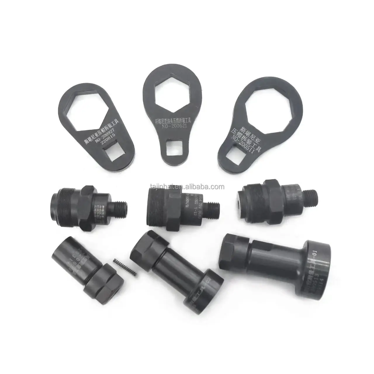 Professional Unit Injector Installation Measuring Tool Kit Pump Injector Repair Service Tools