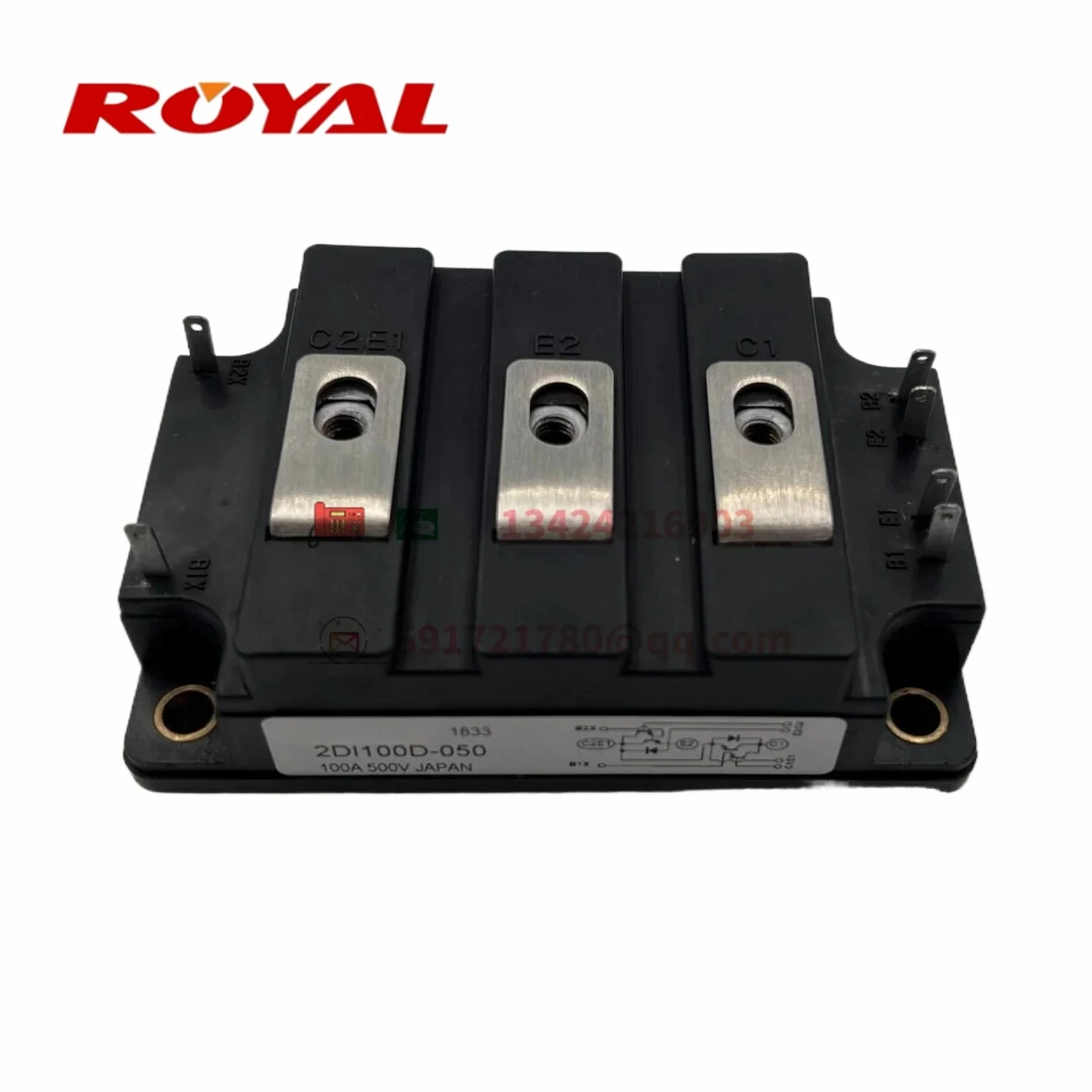 2DI100D-050 2DI100D-050C โมดูล