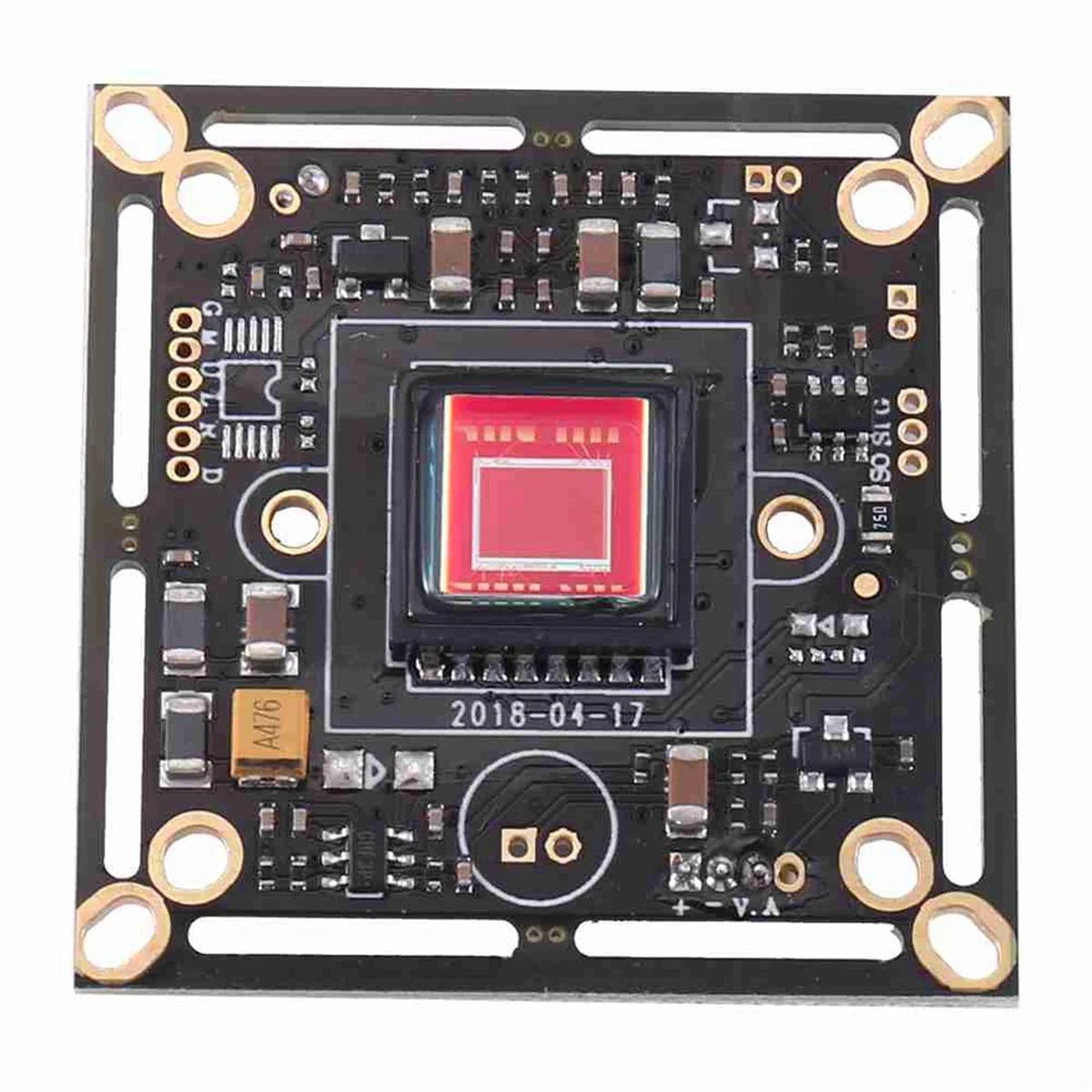 A73E-Voor SONY CCD 4140 811 CVBS CCTV Accessoires Camera Board HD 700TVL Module Bewakingscamera